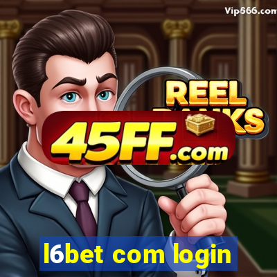 l6bet com login